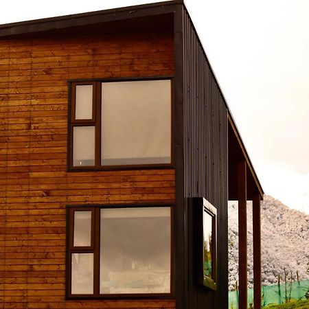 Alto Pangal Lodge Puerto Aysen Zewnętrze zdjęcie