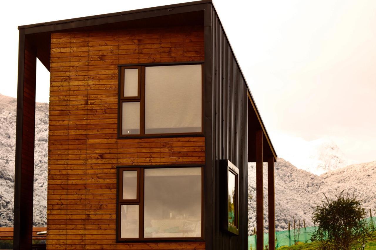 Alto Pangal Lodge Puerto Aysen Zewnętrze zdjęcie