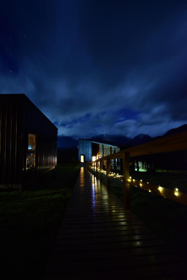 Alto Pangal Lodge Puerto Aysen Zewnętrze zdjęcie