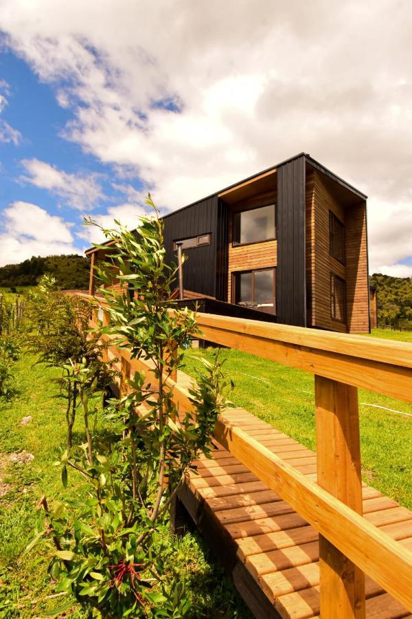 Alto Pangal Lodge Puerto Aysen Zewnętrze zdjęcie
