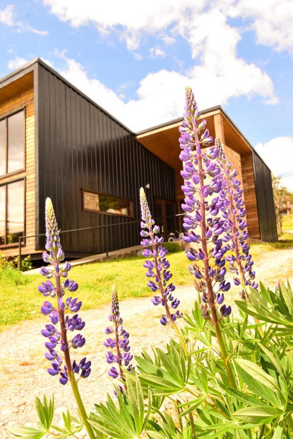 Alto Pangal Lodge Puerto Aysen Zewnętrze zdjęcie