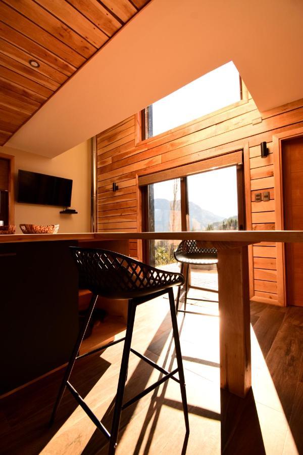 Alto Pangal Lodge Puerto Aysen Zewnętrze zdjęcie