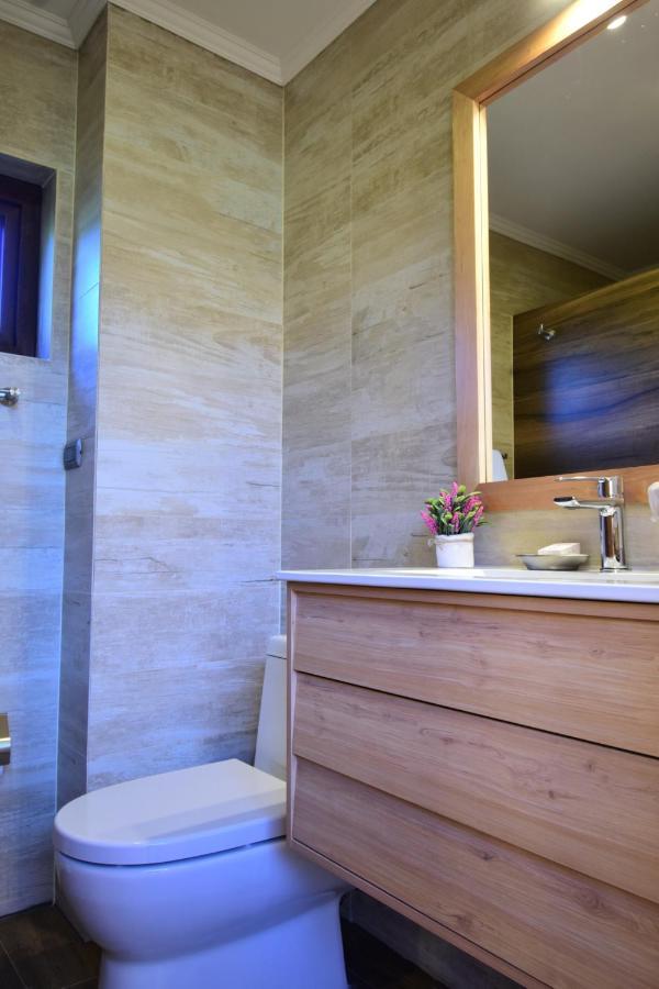 Alto Pangal Lodge Puerto Aysen Zewnętrze zdjęcie
