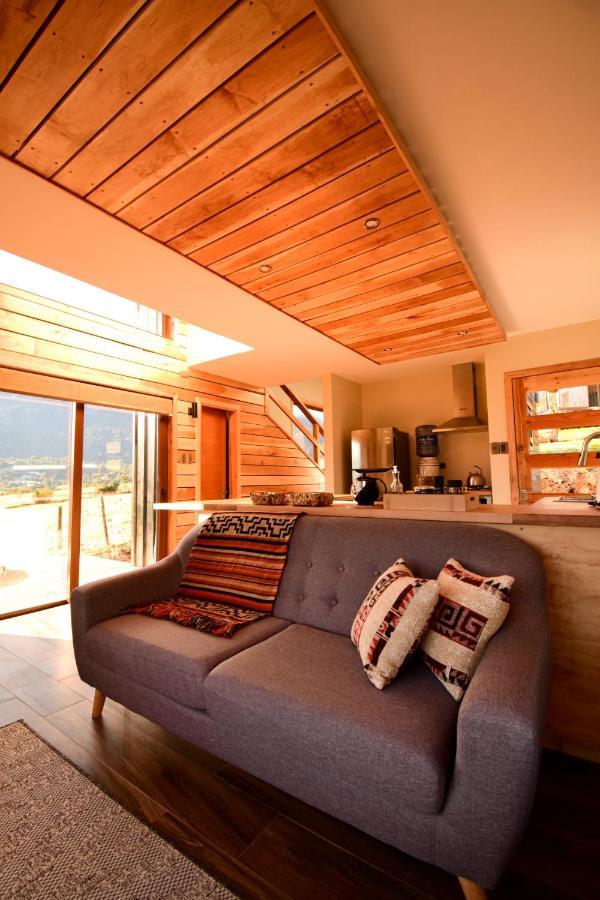 Alto Pangal Lodge Puerto Aysen Zewnętrze zdjęcie