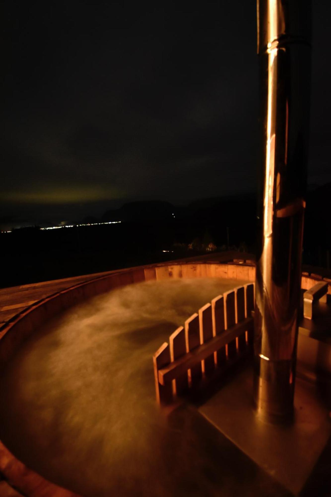 Alto Pangal Lodge Puerto Aysen Zewnętrze zdjęcie