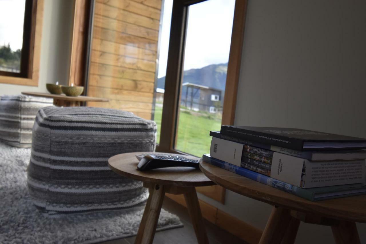 Alto Pangal Lodge Puerto Aysen Zewnętrze zdjęcie