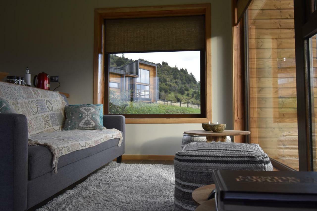 Alto Pangal Lodge Puerto Aysen Zewnętrze zdjęcie