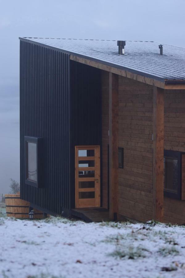 Alto Pangal Lodge Puerto Aysen Zewnętrze zdjęcie