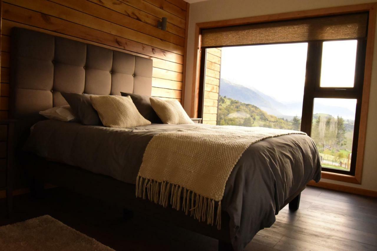 Alto Pangal Lodge Puerto Aysen Zewnętrze zdjęcie